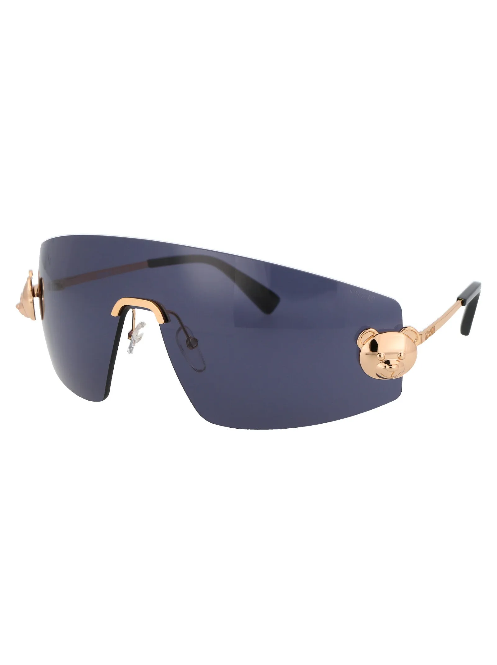 Moschino Eyewear Oversized Sunglasses
