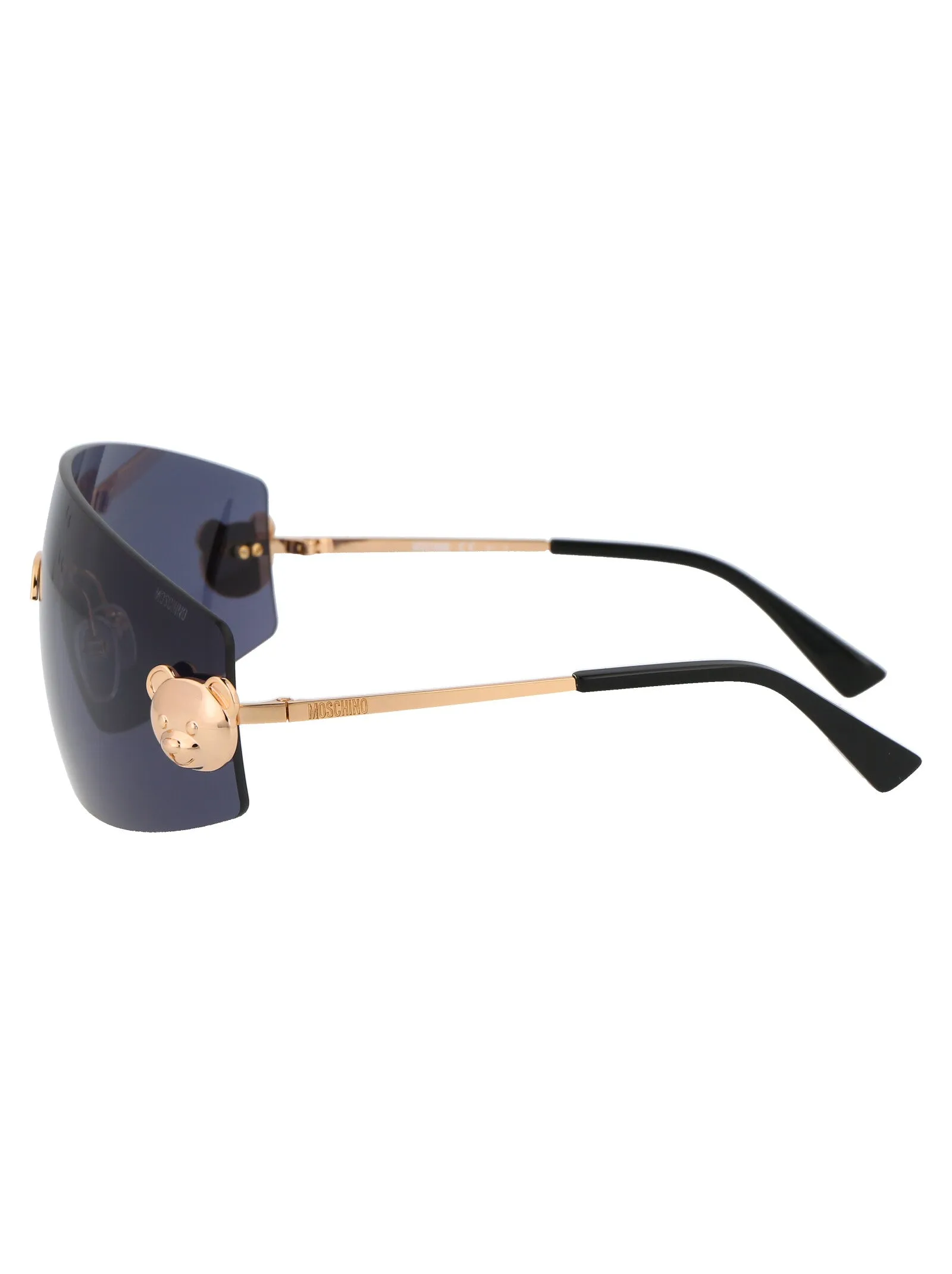 Moschino Eyewear Oversized Sunglasses