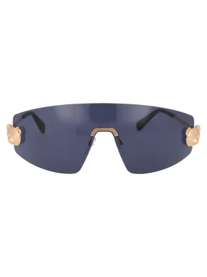 Moschino Eyewear Oversized Sunglasses