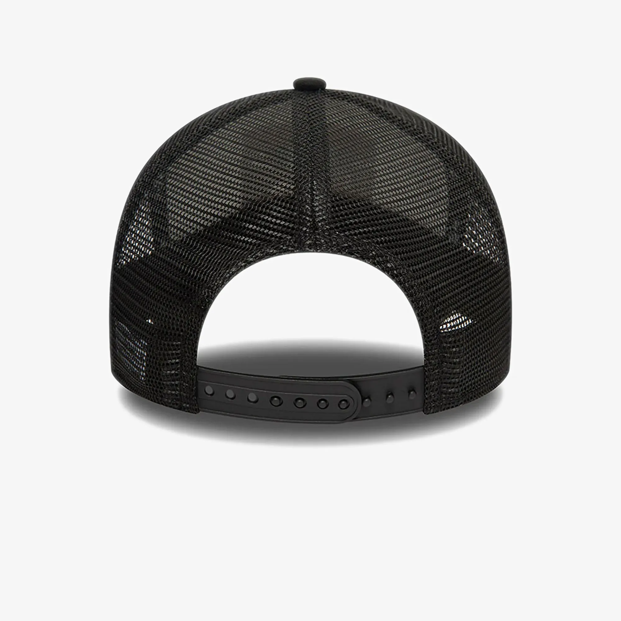 NEW ERA | GRAPHIC PRINT TRUCKER NEWERA BLK