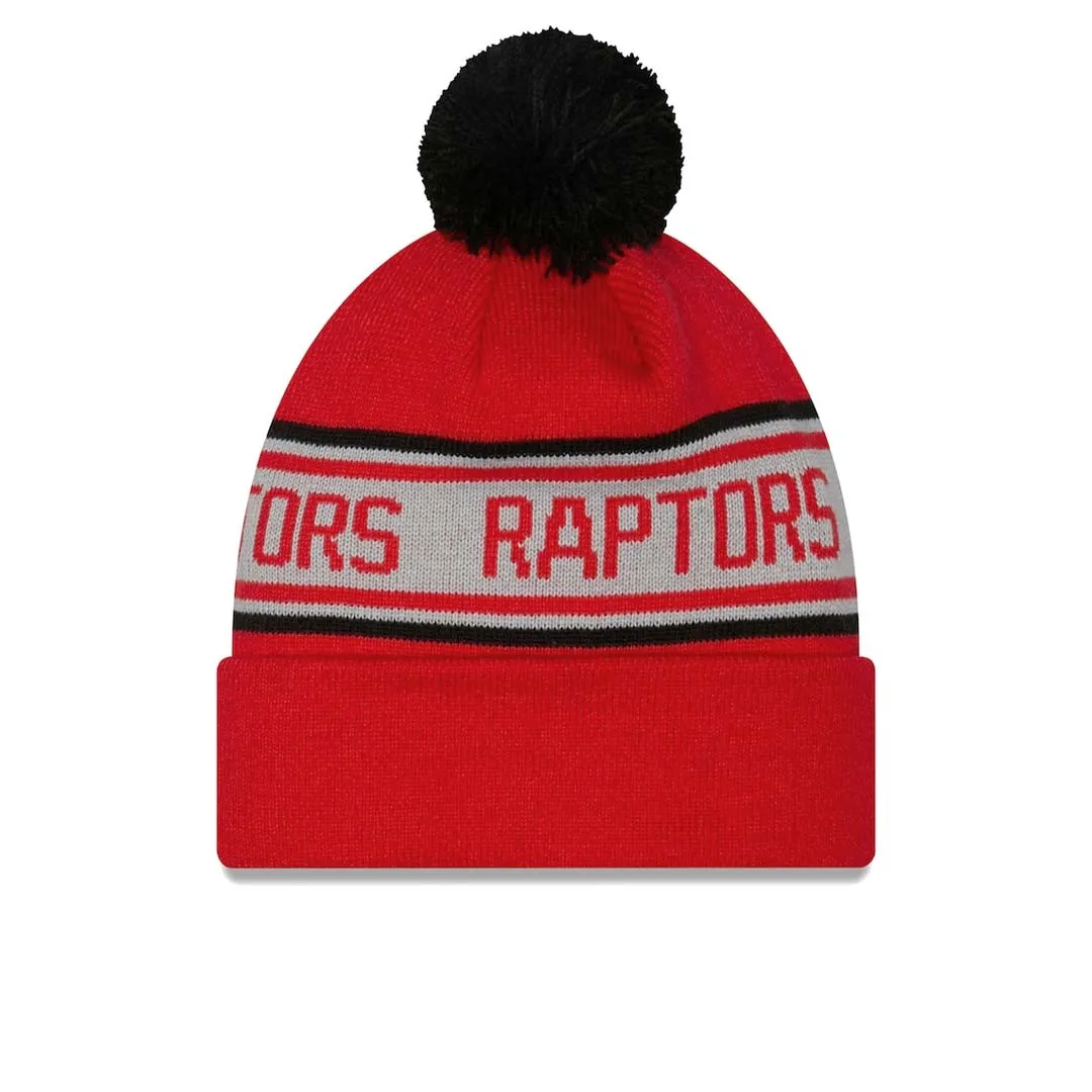 New Era - Toronto Raptors Knit Repeat (60266386)