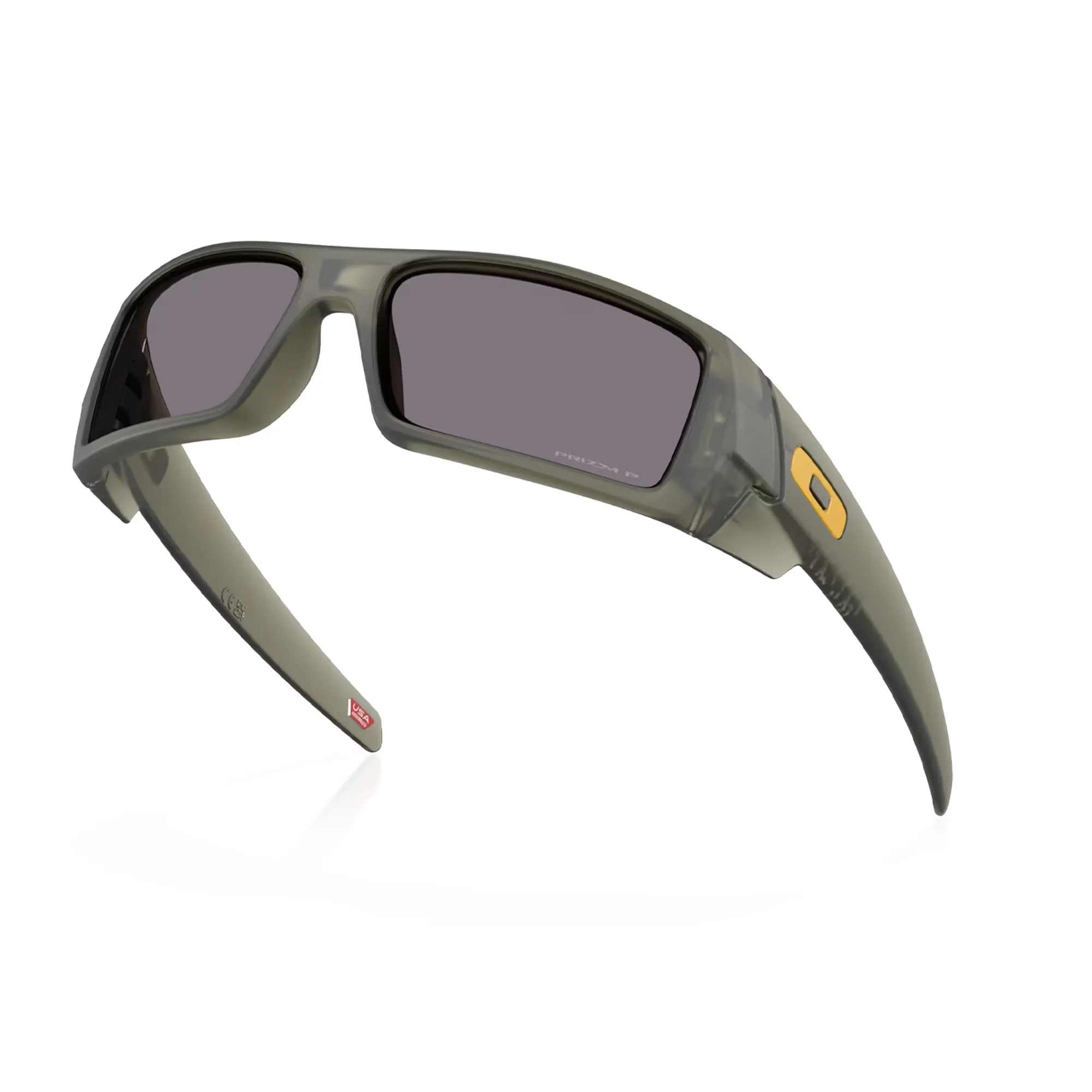Oakley GASCAN Green w/ Prizm Grey Polarized 0OO9014