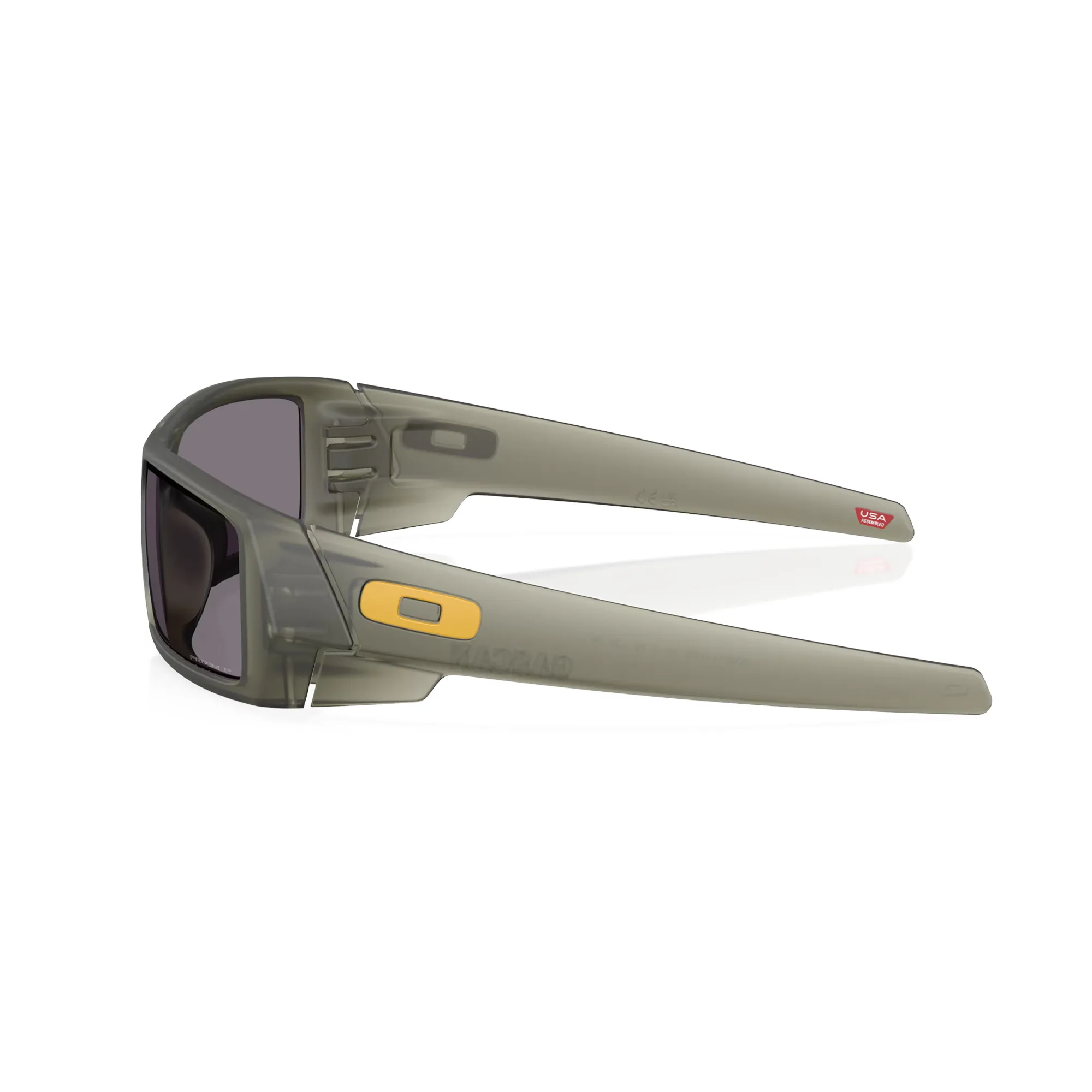 Oakley GASCAN Green w/ Prizm Grey Polarized 0OO9014