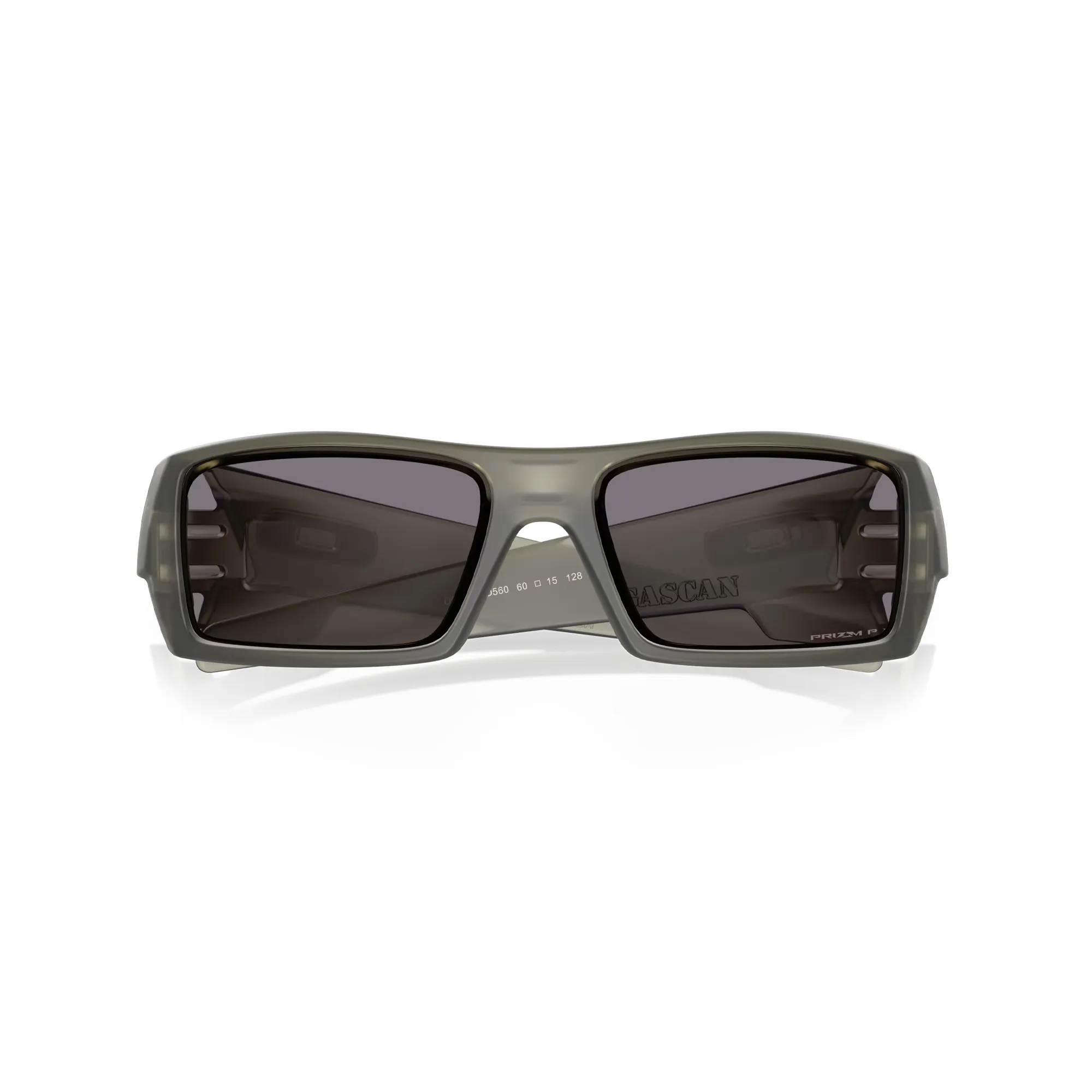 Oakley GASCAN Green w/ Prizm Grey Polarized 0OO9014