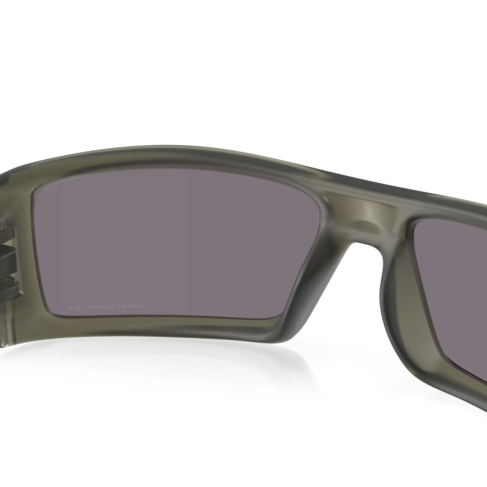 Oakley GASCAN Green w/ Prizm Grey Polarized 0OO9014