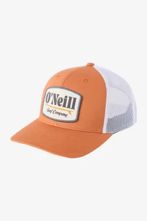 O'Neill Stash Trucker Hat