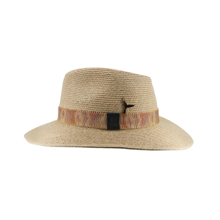 OoGee Desert Explorer Raffia - Natural