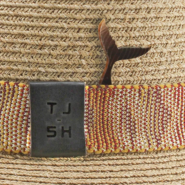 OoGee Desert Explorer Raffia - Natural