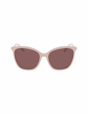 Oversized Square Sunglasses