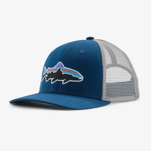 Patagonia Fitz Roy  Trout Trucker Hat