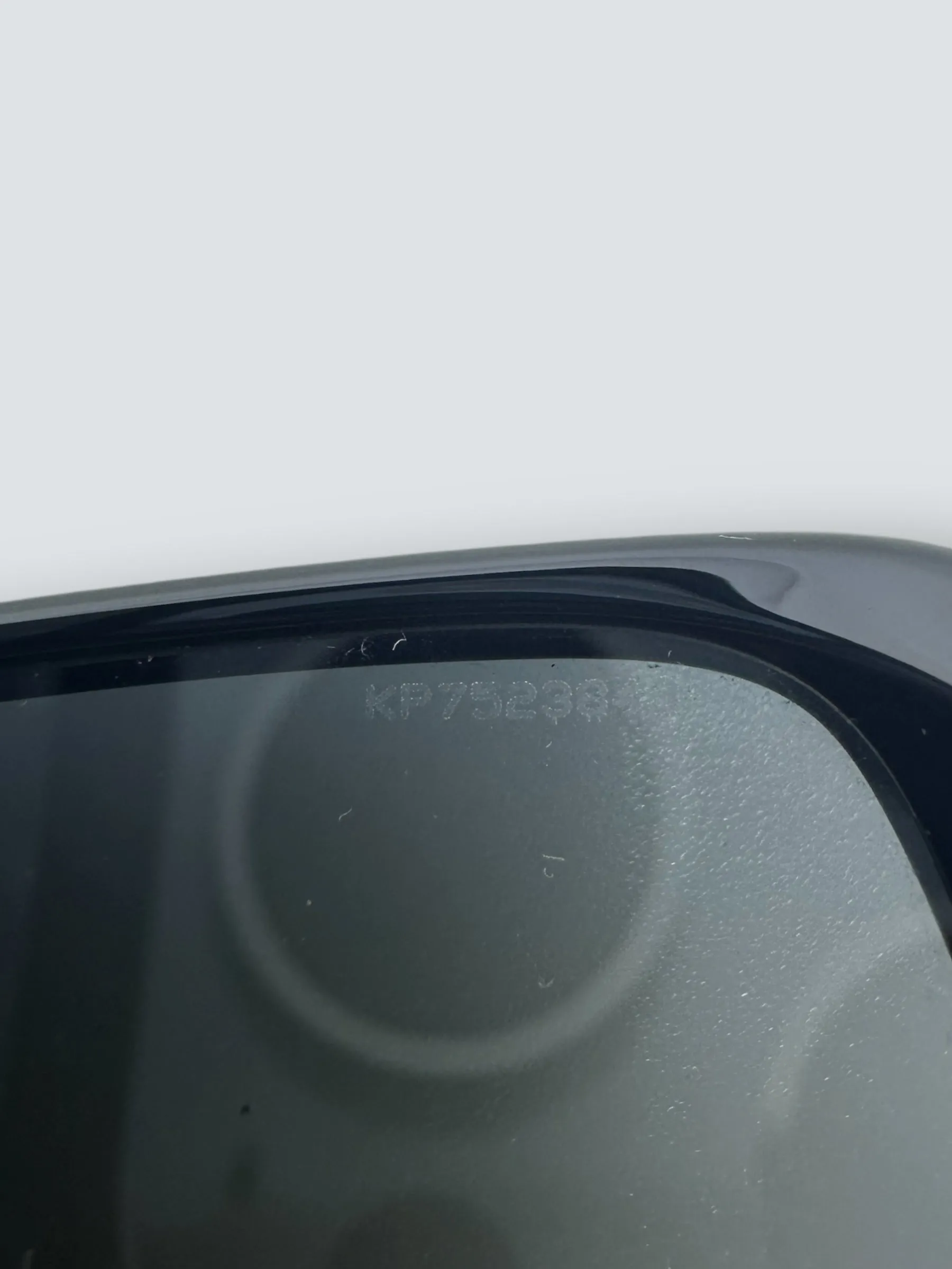 Prada Black Sunglasses