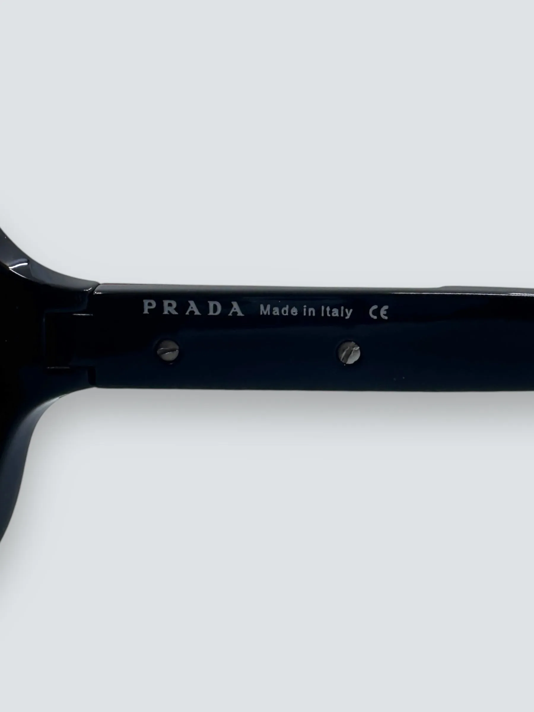 Prada Black Sunglasses