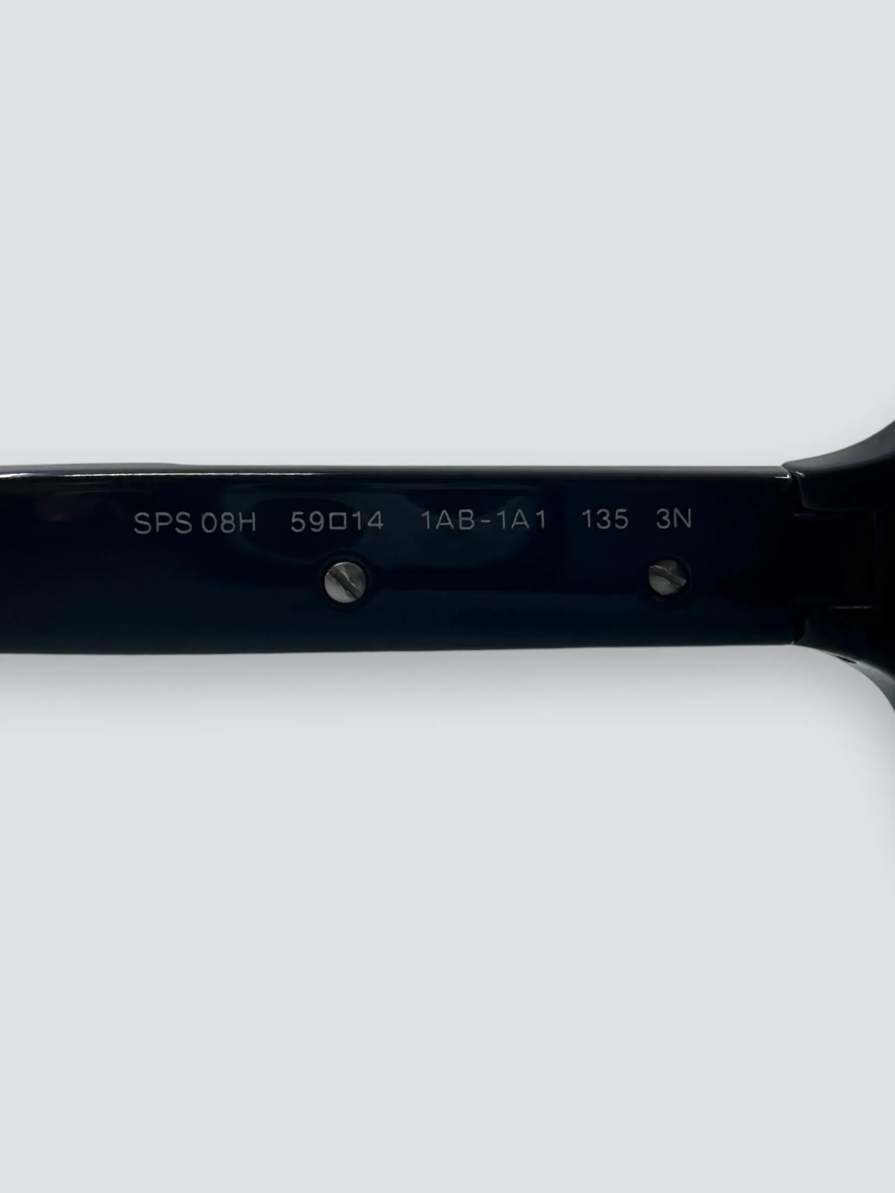 Prada Black Sunglasses
