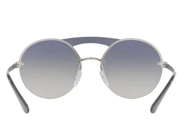 Prada PR65TS 1BC5R0 Silver/Blue