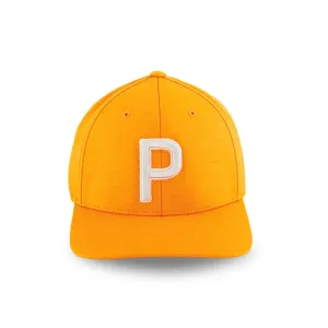 Puma - Kids' (Youth) 'P' Golf Cap (022697 06)