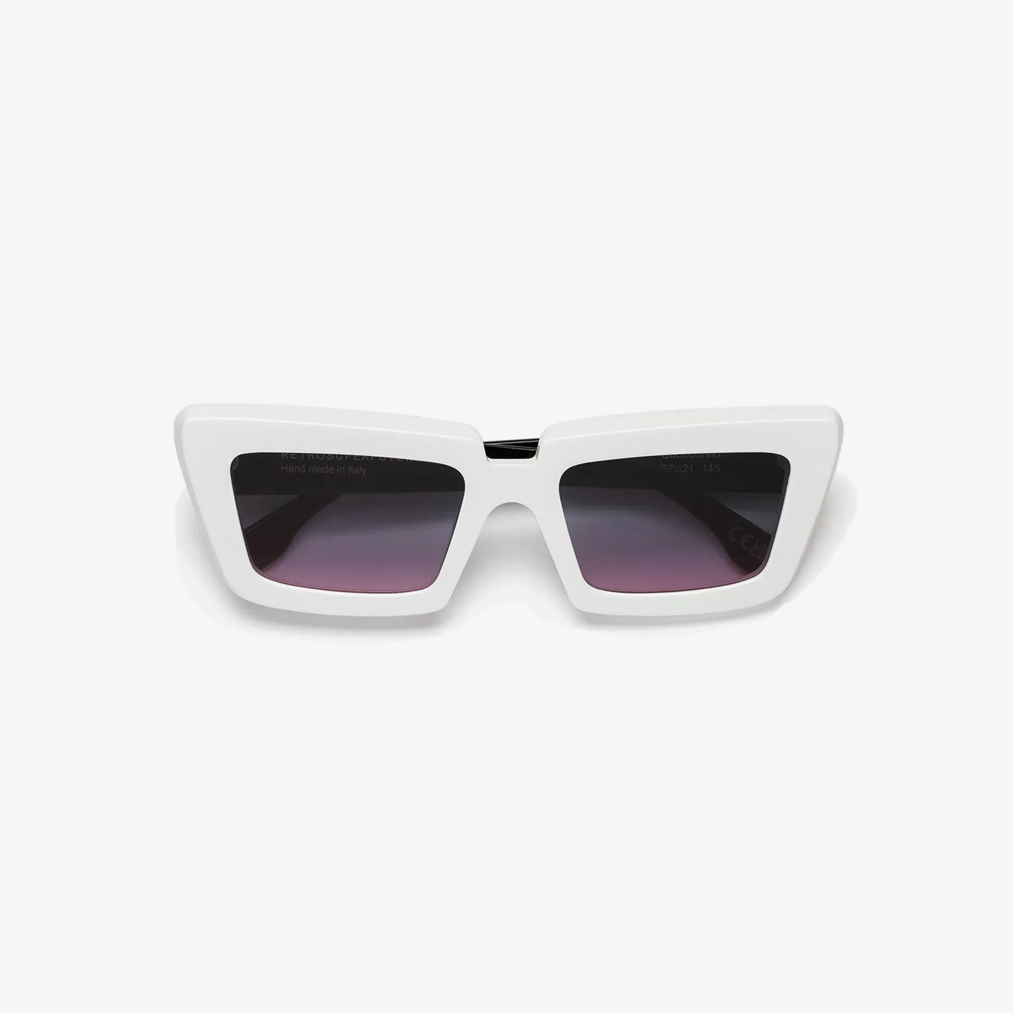Retrosuperfuture | COCCODRILLO  { WHITE