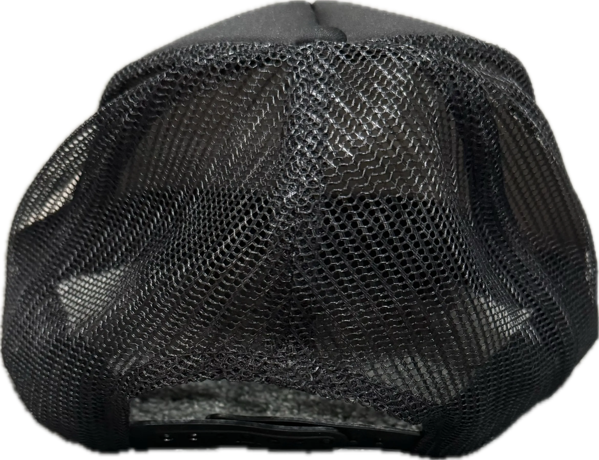 RGB Freight Black/Blue Trucker Hat - Authentic - New with Tags