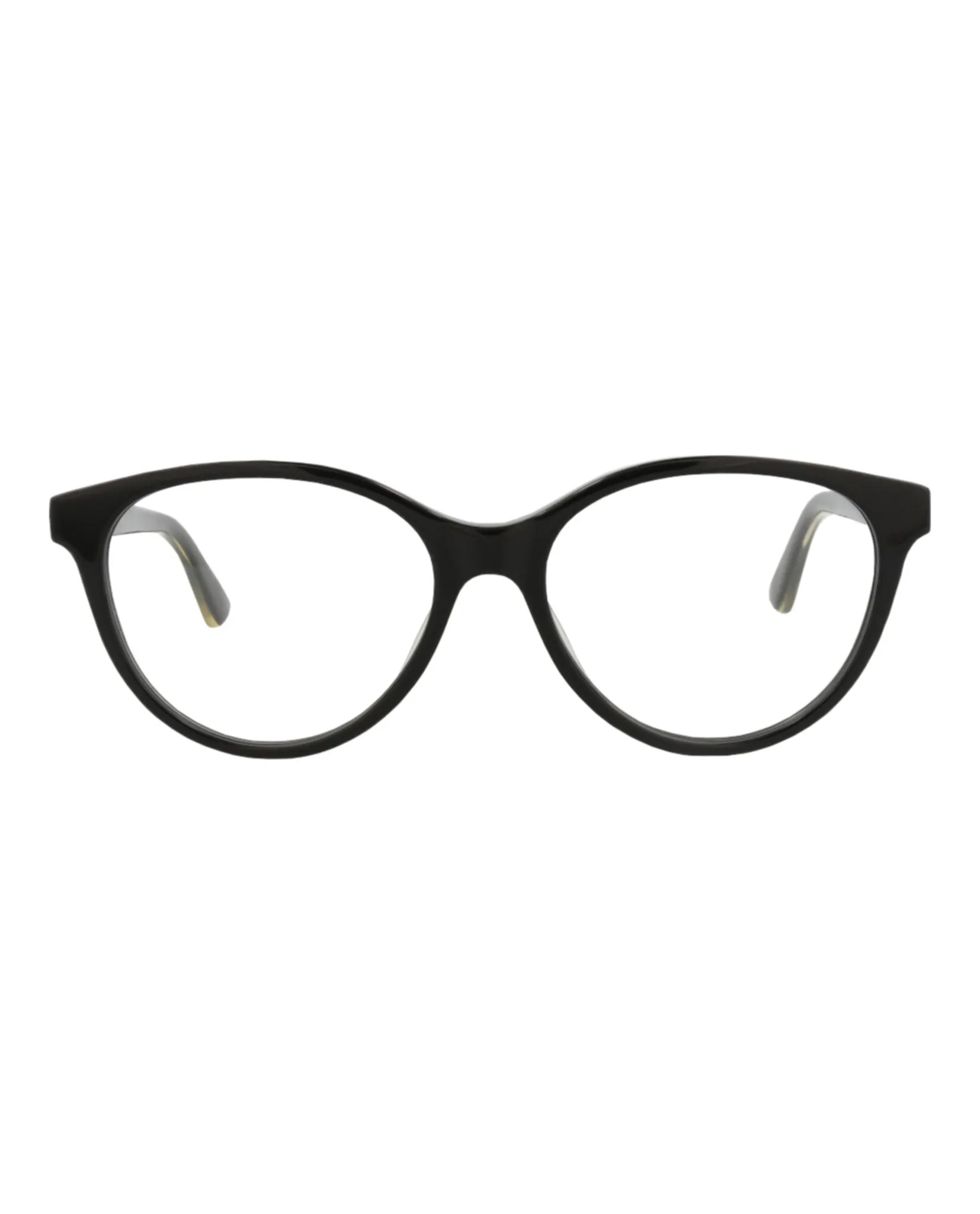 Round-Frame Acetate Optical Frames