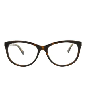 Round-Frame Acetate Optical Frames