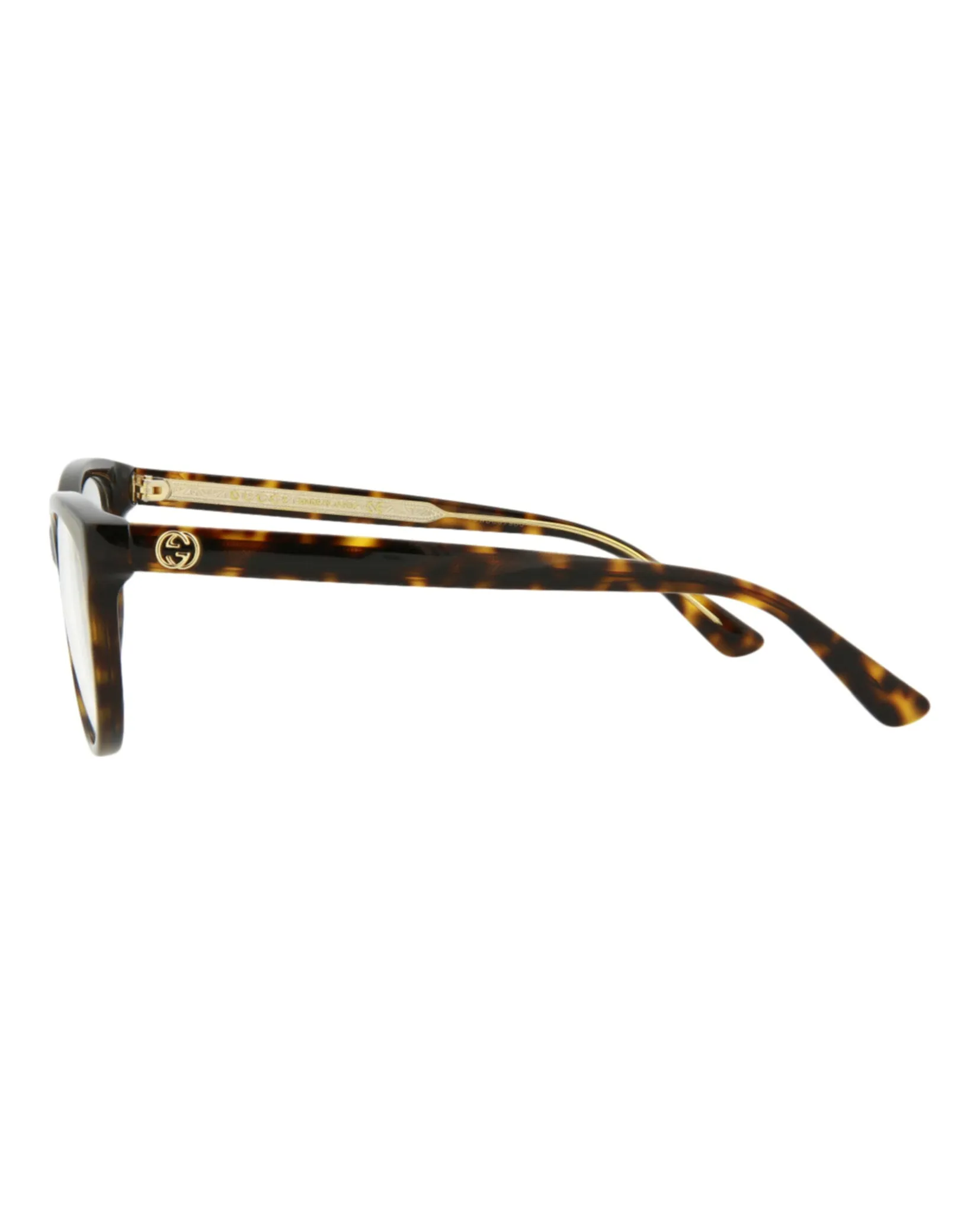 Round-Frame Acetate Optical Frames