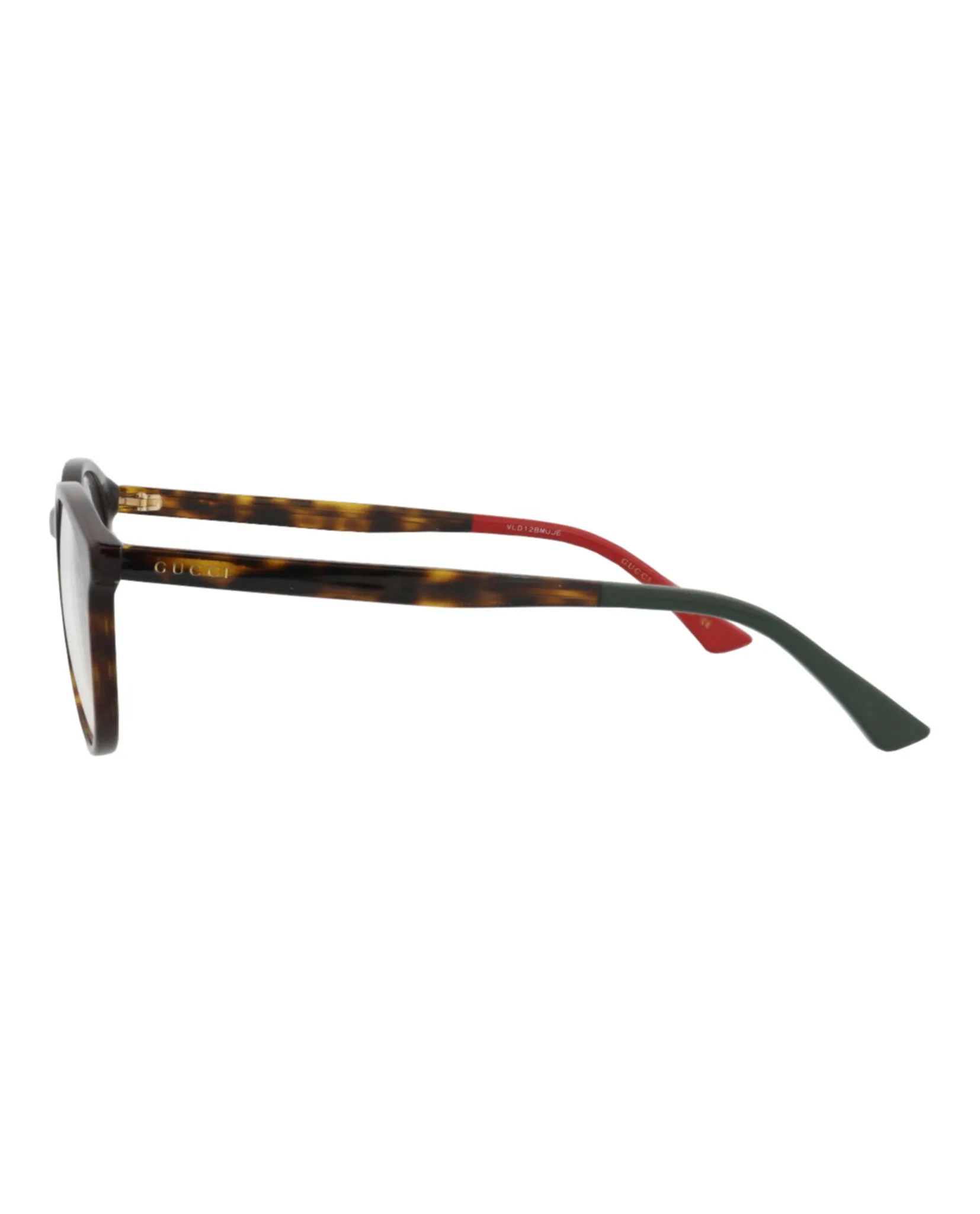 Round-Frame Acetate Optical Frames