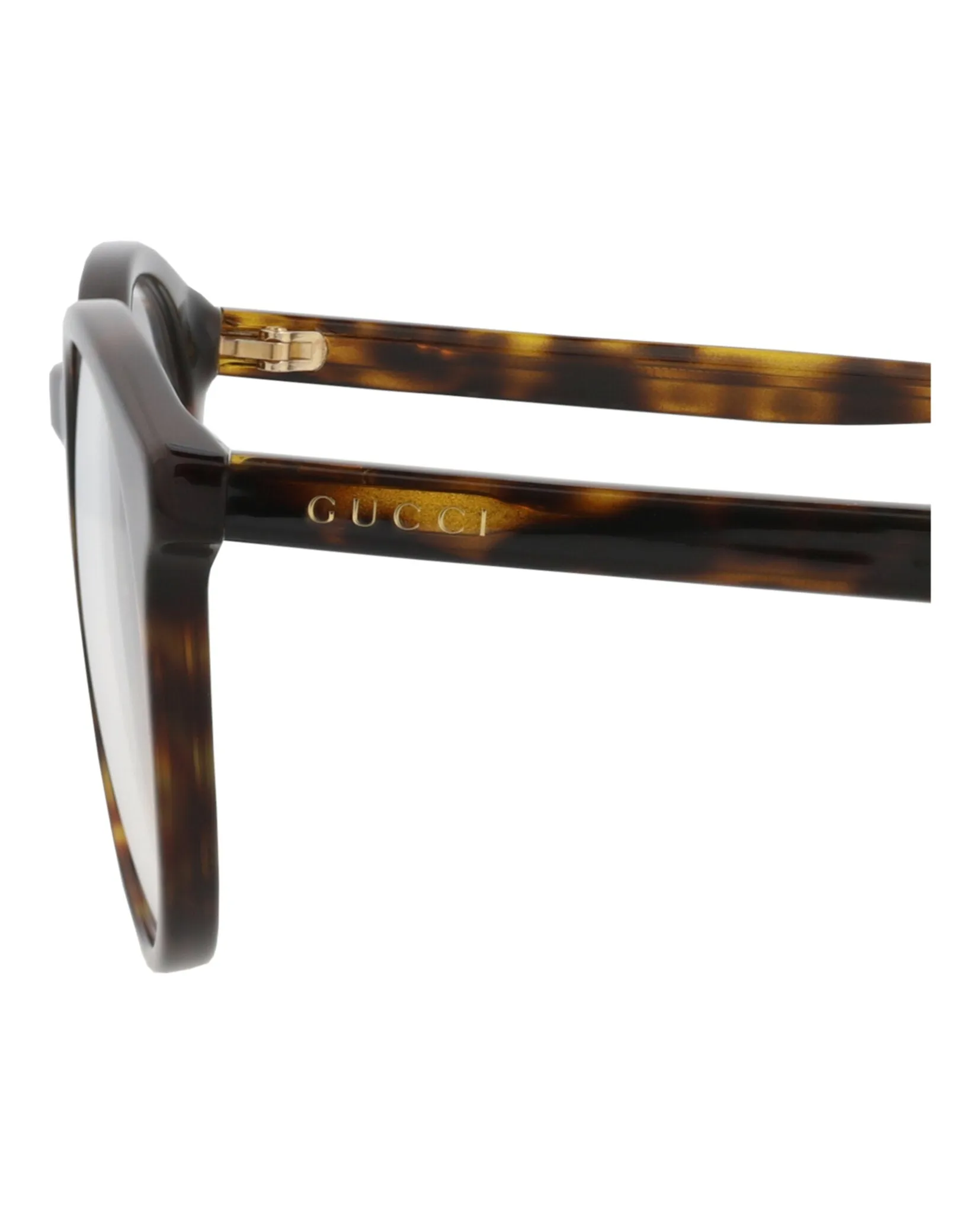 Round-Frame Acetate Optical Frames
