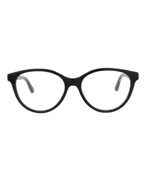 Round-Frame Acetate Optical Frames