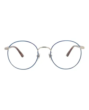 Round-Frame Metal Optical Frames