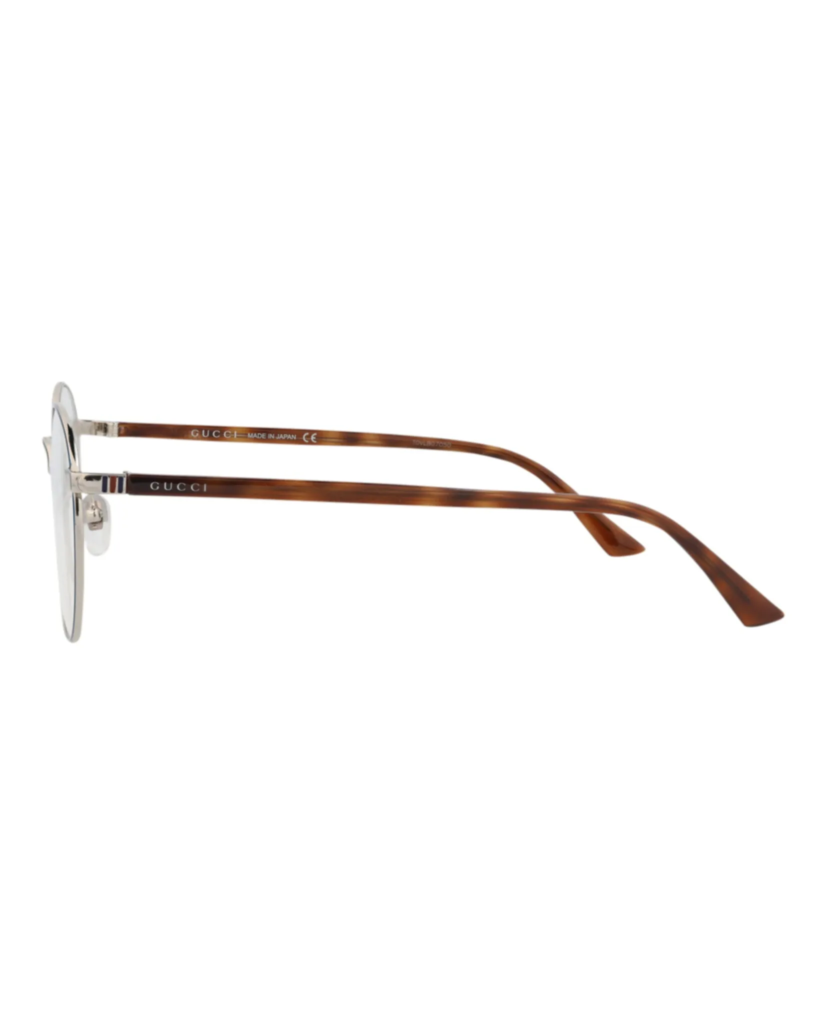 Round-Frame Metal Optical Frames
