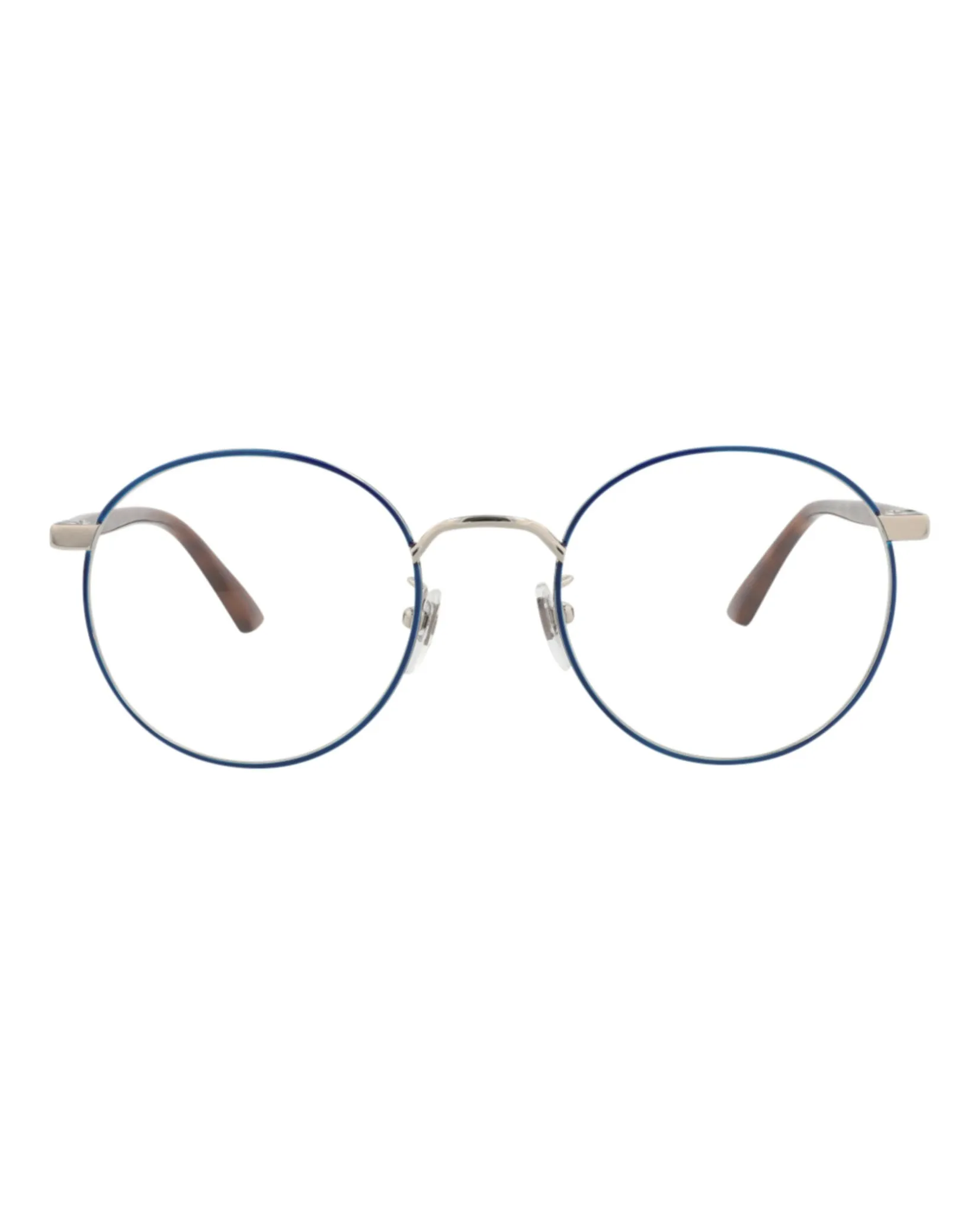 Round-Frame Metal Optical Frames