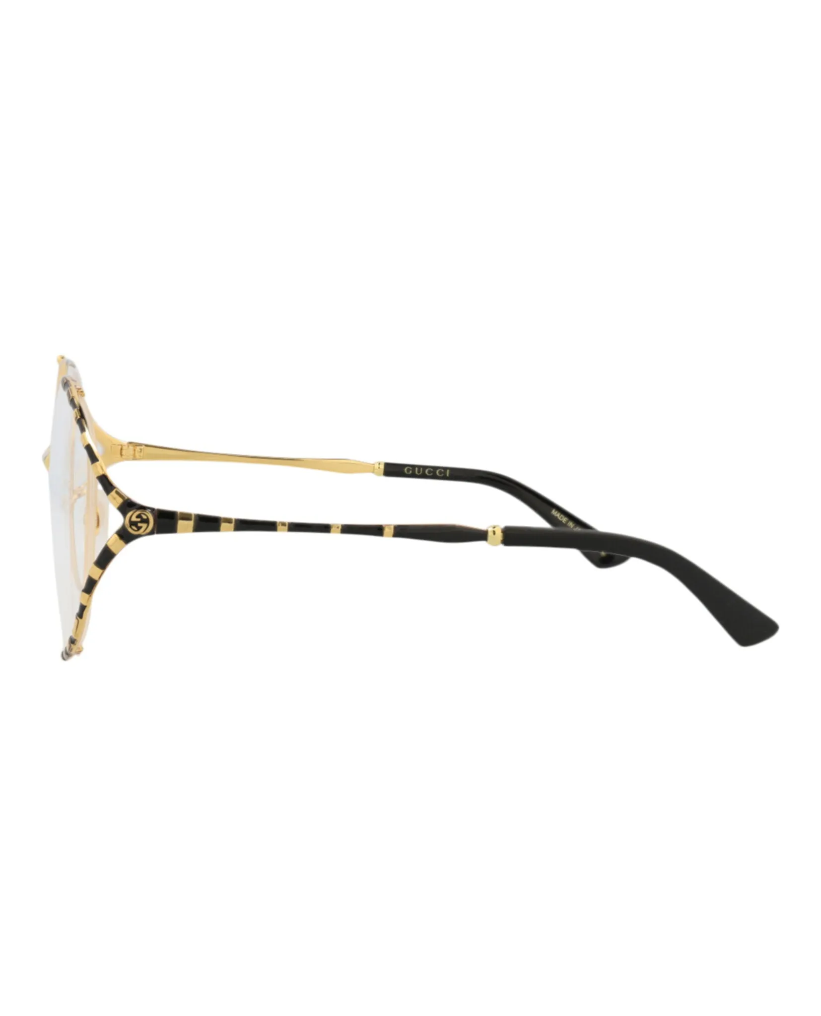 Round-Frame Metal Optical Frames