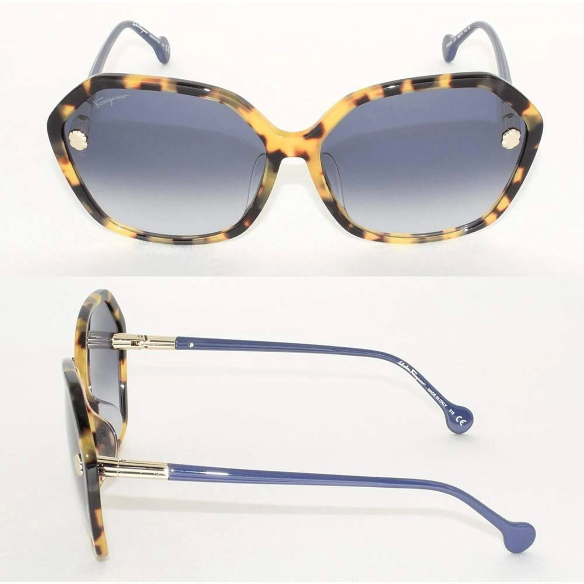 Salvatore Ferragamo Women's Sunglasses - Full Rim Frame | SALVATORE FERRAGAMO920SA 281