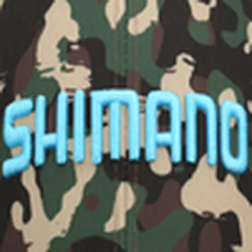 Shimano Printed Trucker Cap