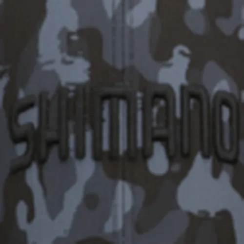 Shimano Printed Trucker Cap
