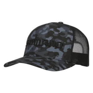Shimano Printed Trucker Cap