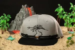 Spino Crest Youth Fit Snapback