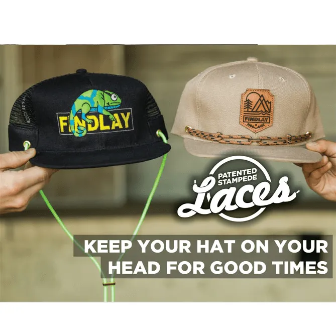 Spino Crest Youth Fit Snapback