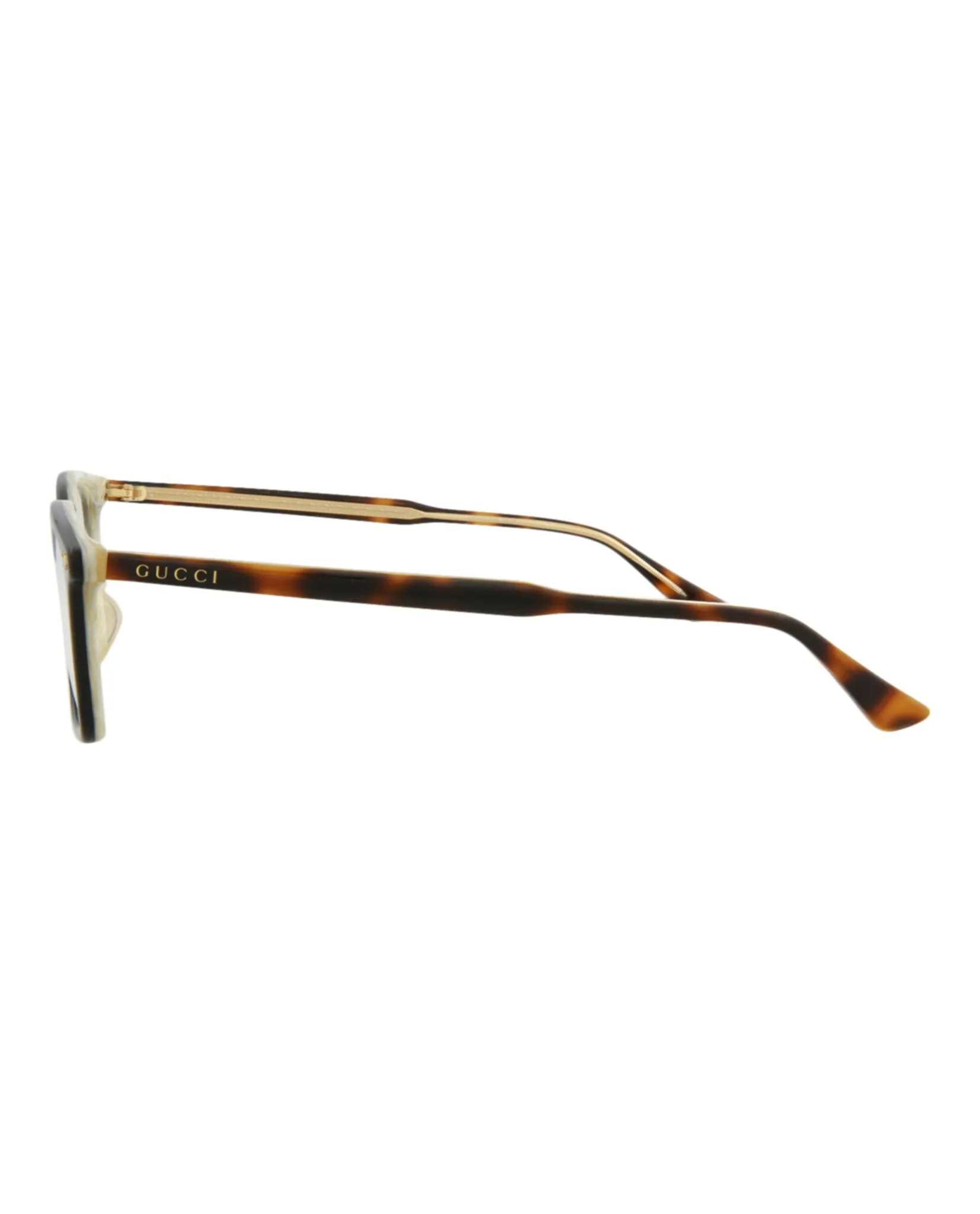 Square-Frame Acetate Optical Frames