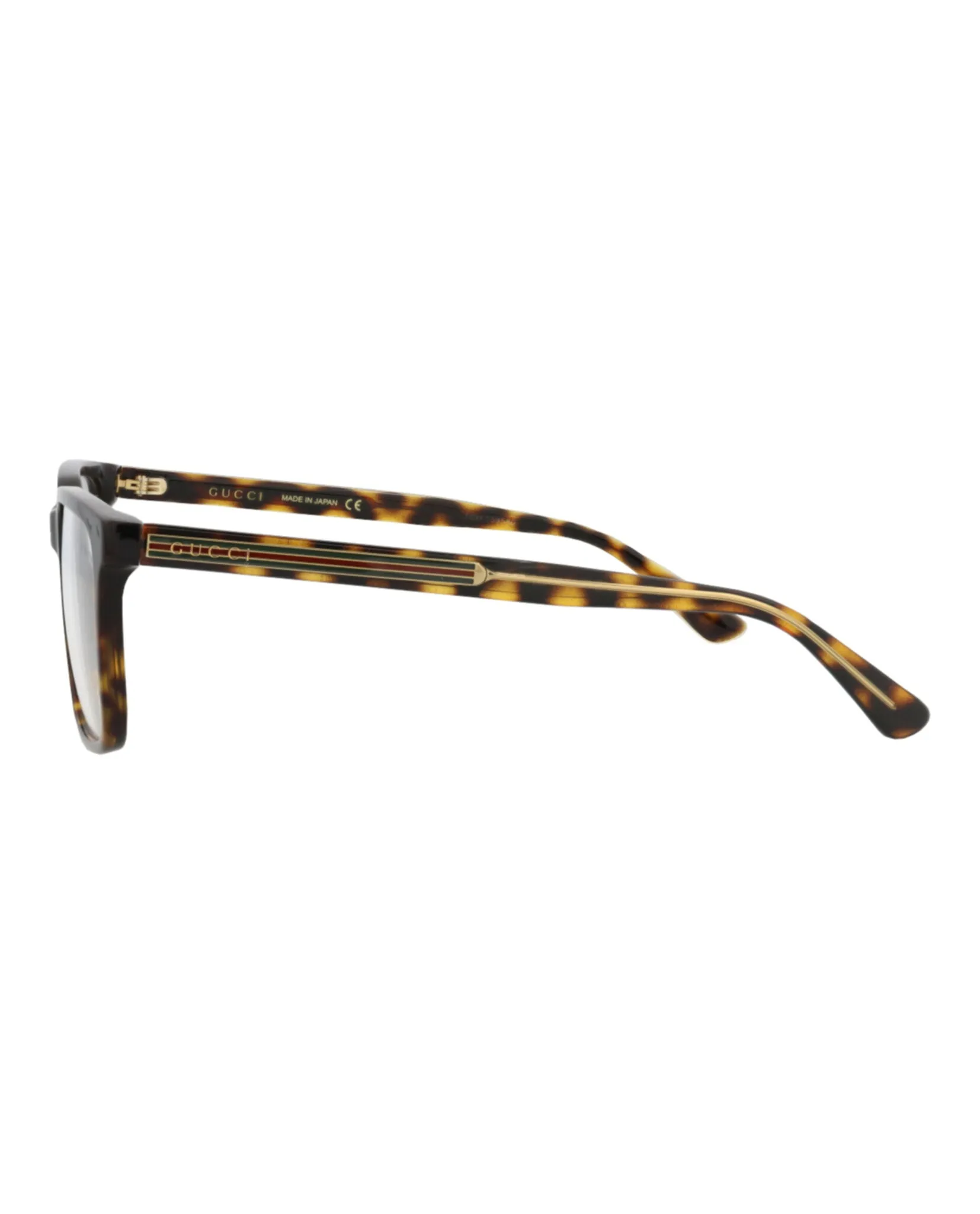 Square-Frame Acetate Optical Frames