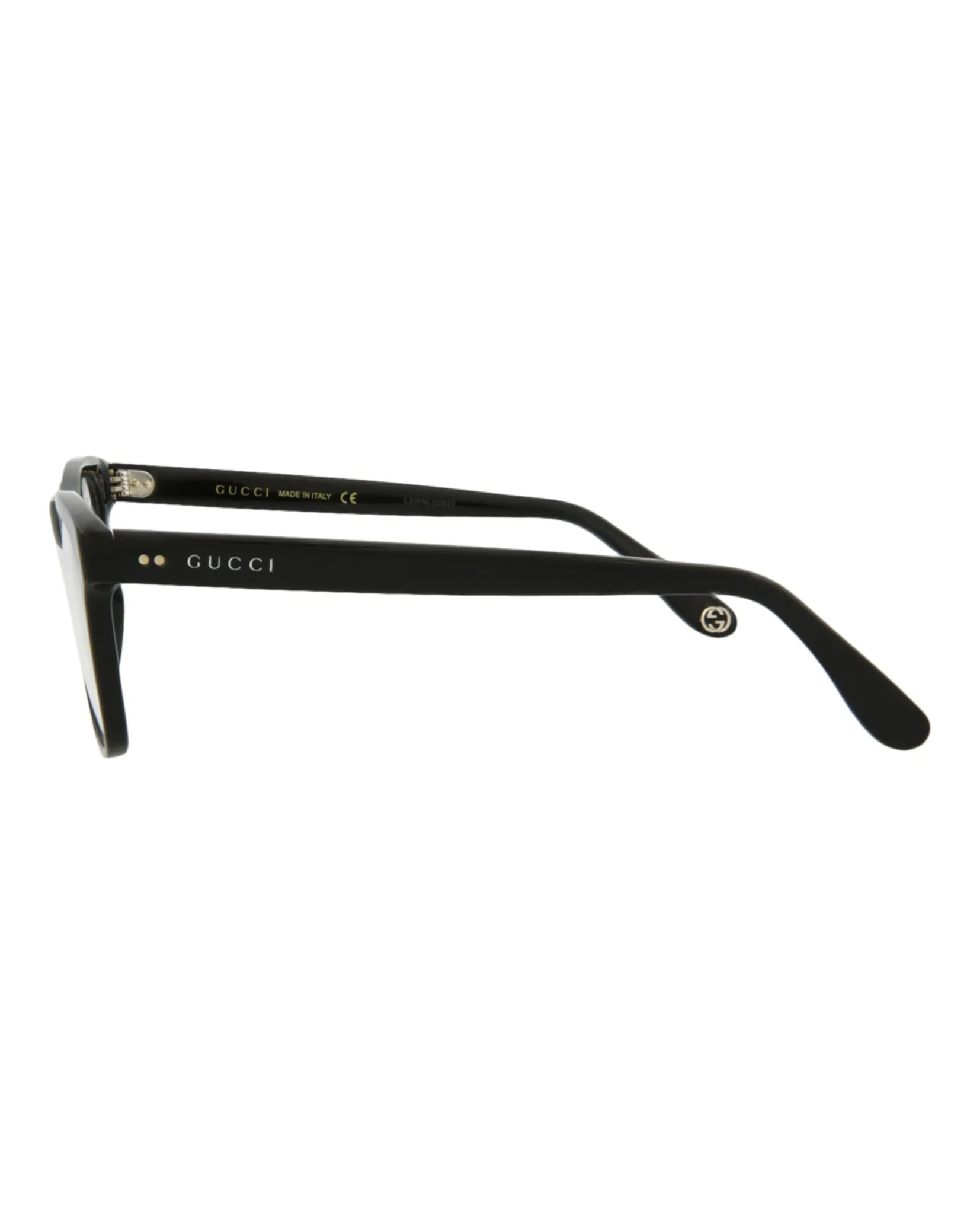 Square-Frame Acetate Optical Frames