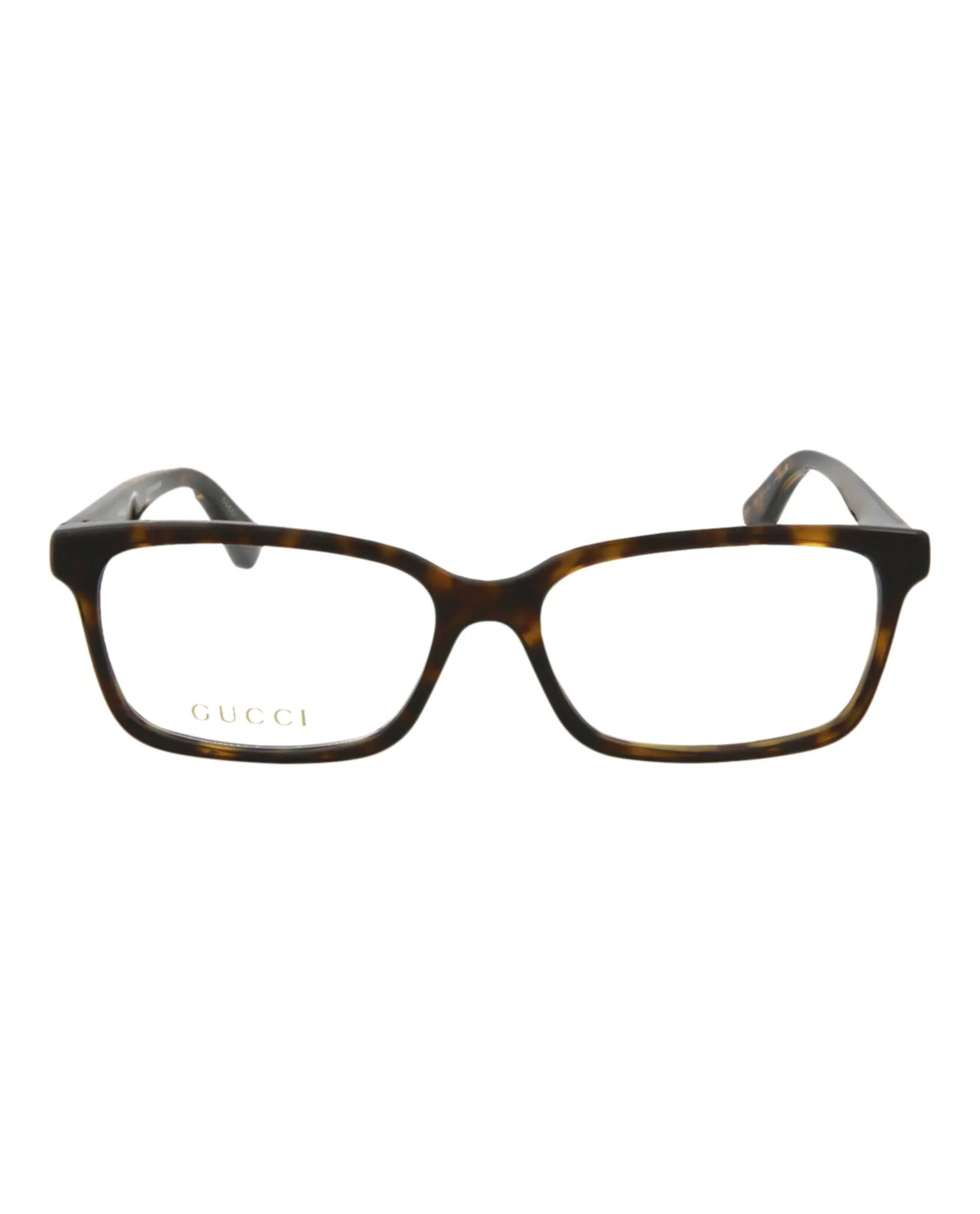 Square-Frame Acetate Optical Frames