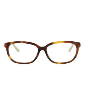 Square-Frame Acetate Optical Frames