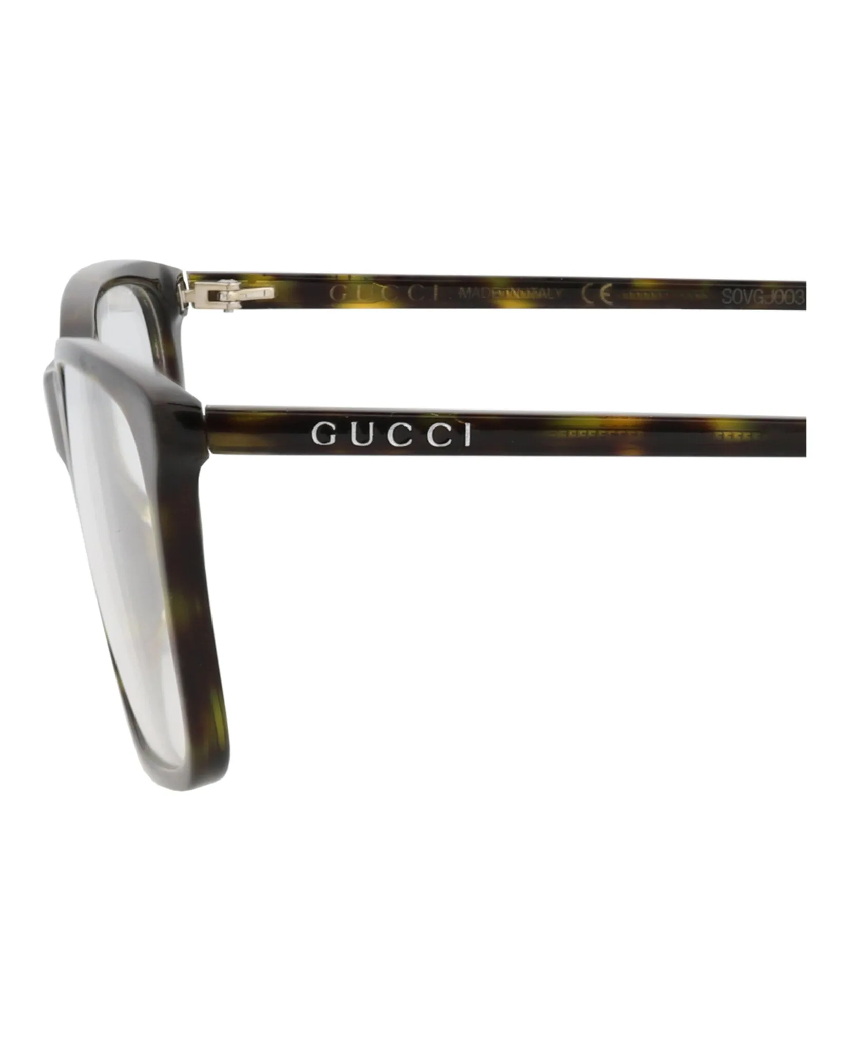 Square-Frame Acetate Optical Frames