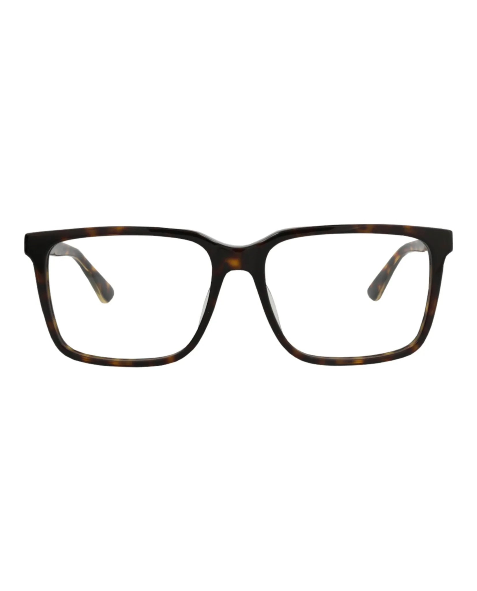 Square-Frame Acetate Optical Frames