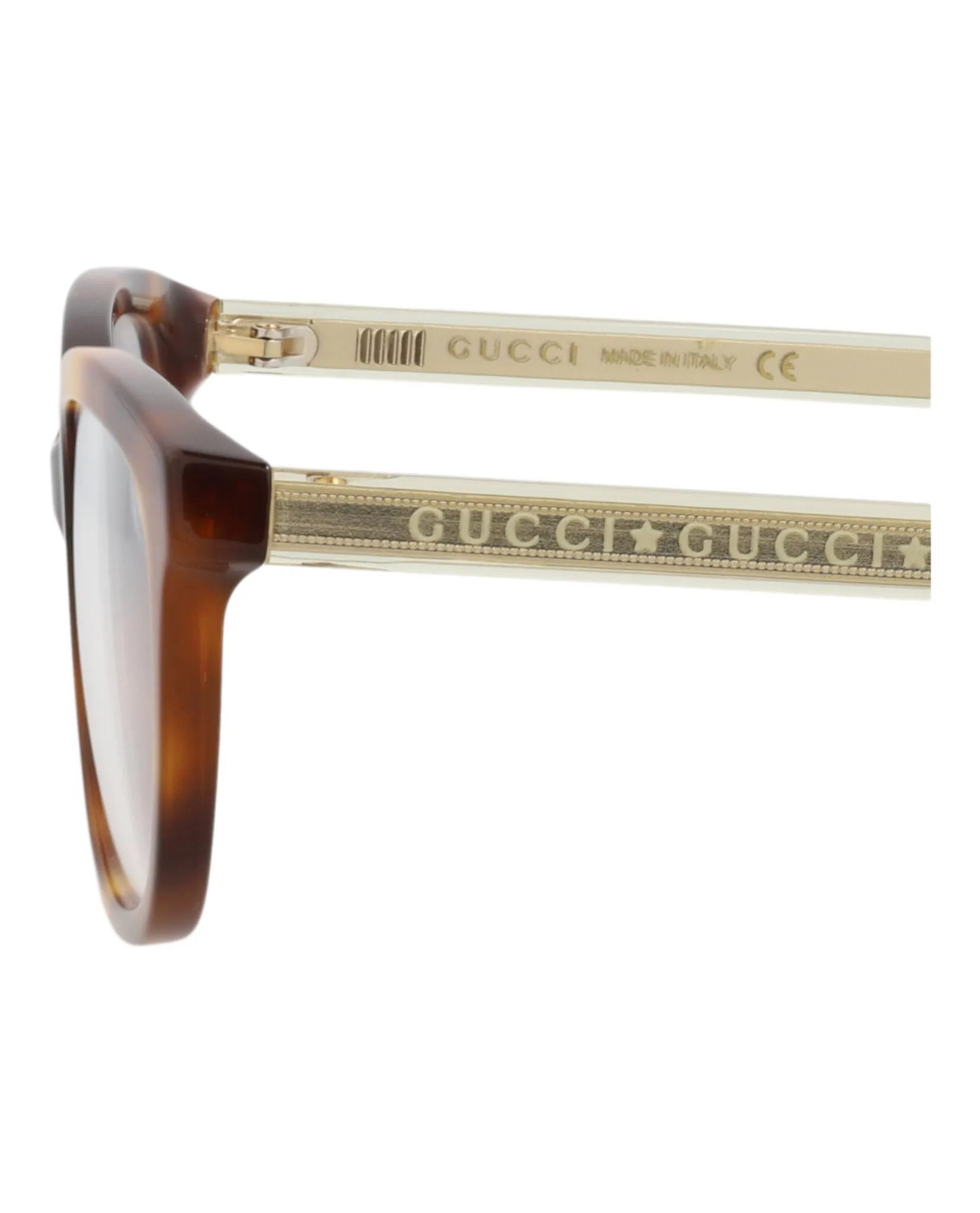 Square-Frame Acetate Optical Frames