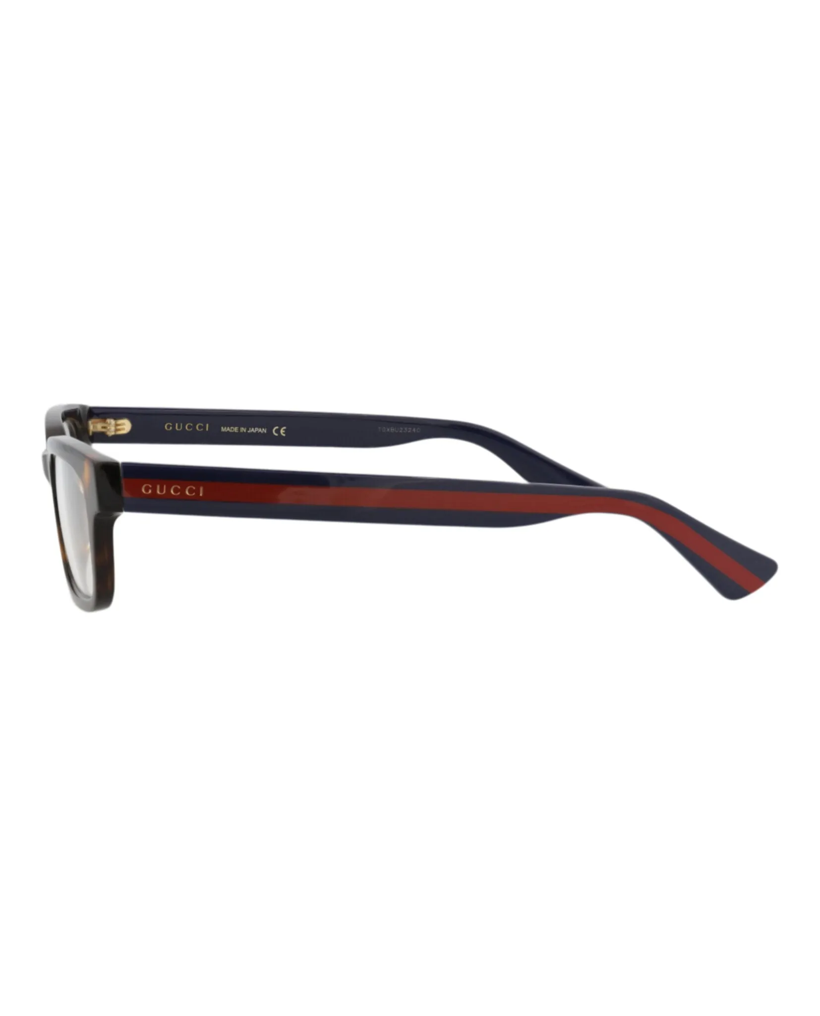 Square-Frame Acetate Optical Frames