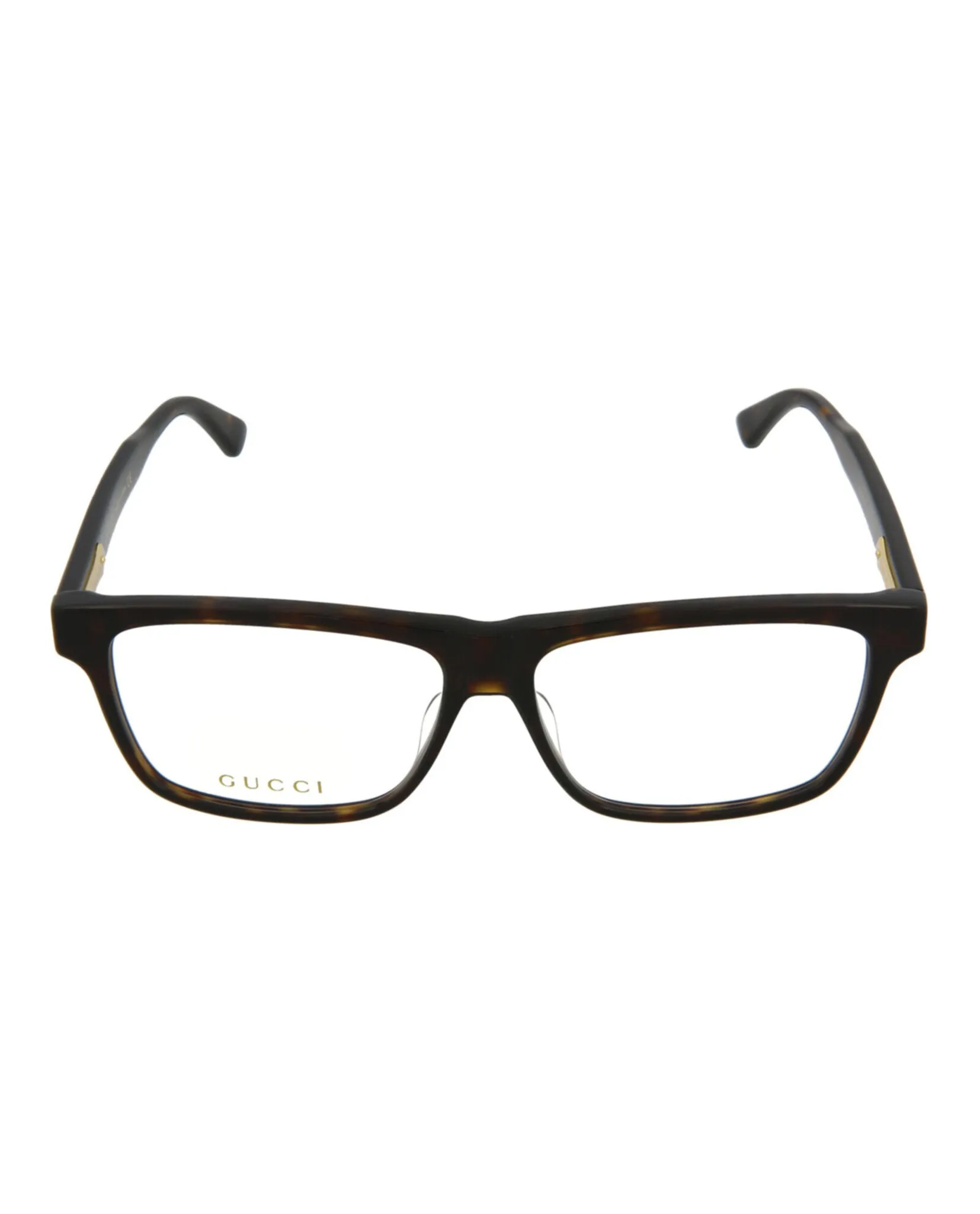 Square-Frame Acetate Optical Frames