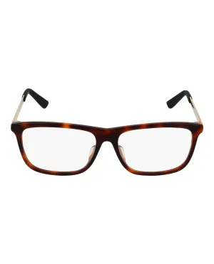 Square-Frame Acetate Optical Frames