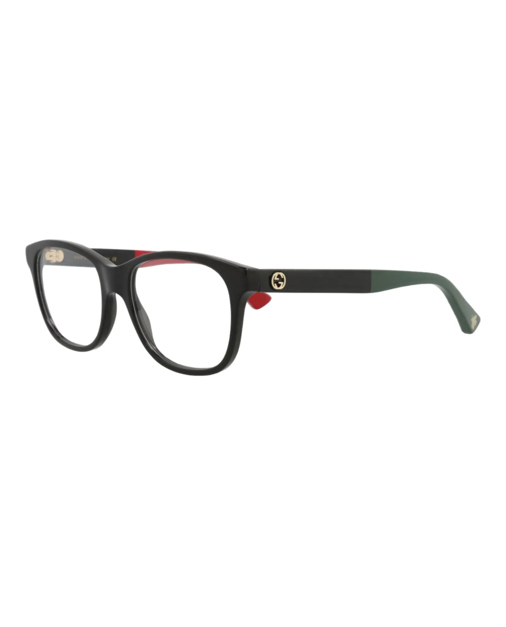 Square-Frame Acetate Optical Frames