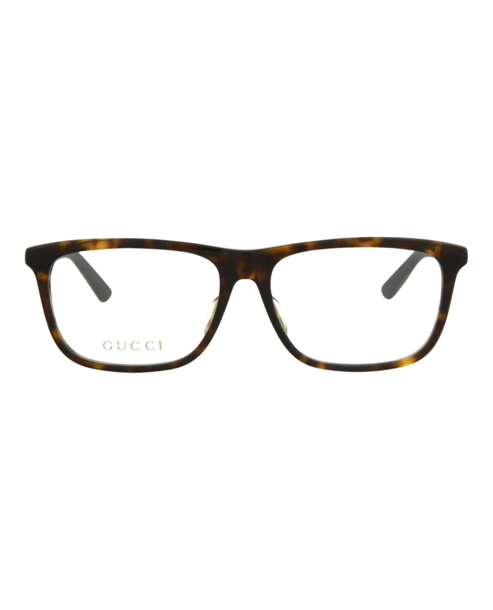 Square-Frame Acetate Optical Frames